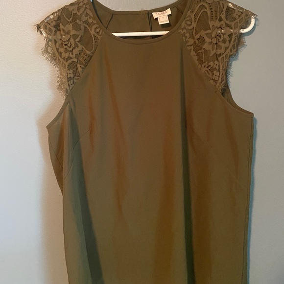 JCrew blouse - Picture 2 of 3